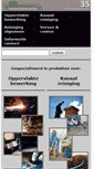 Mobile Screenshot of manshanden.nl